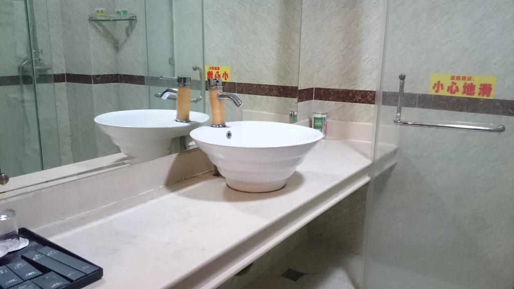 Guangzhou Yuedu Hotel Zimmer foto