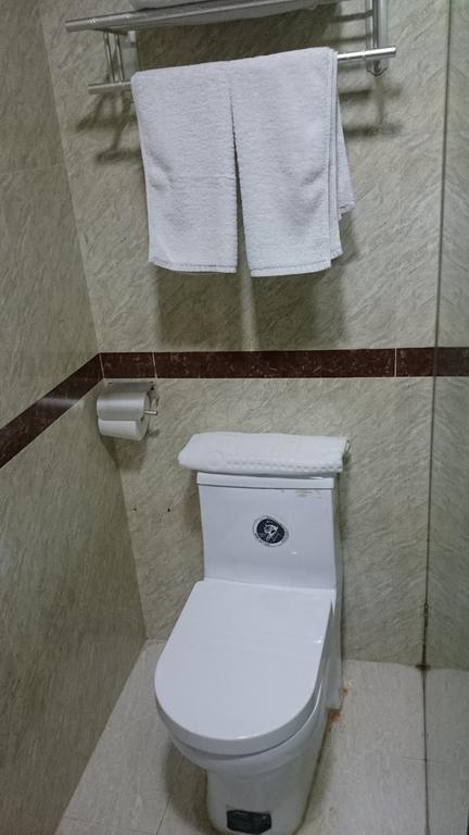 Guangzhou Yuedu Hotel Zimmer foto
